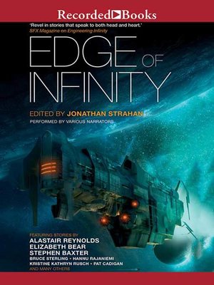 cover image of Edge of Infinity